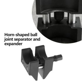 Suspension Strut Hub Steering Knuckle Spreader Strut Split Hub Tool Universal (Option: Default Title)
