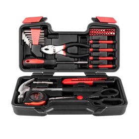 Introductions:A General Tool Kit That Contains Basic Tools Needed for Most Repairs Around the Home. Are Constructed of 45C Carbon Steel or Chrome (Option: Default Title)