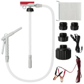 Fuel Transfer Pump Includes Nozzle (Option: as picture)