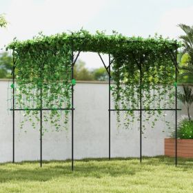 Garden arched trellis (Option: Default Title)